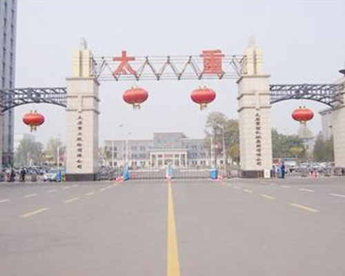 太原太重（工業門）